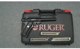 Ruger ~ MK IV ~ Target ~ .22LR. - 1 of 3