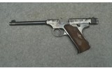 Colt ~ Automatic ~ Pre woodsman ~ .22LR - 3 of 4