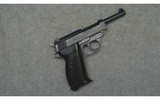 Walther ~ CYQ ~ p-38 ~ 9mm. - 1 of 3