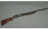 Winchester ~ model 12 Featherweight ~ 12 GA. - 1 of 6