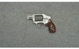Smith & Wesson ~ Model 342 Air Lite ~ .38 Spc +P - 2 of 3