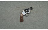 Smith & Wesson ~ Model 36 ~ .38 SPC.