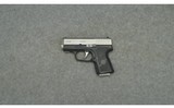 Kahr ~ CM9 ~ 9mm - 2 of 3