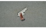 Kimber ~ Micro ~ .380 Auto - 1 of 3