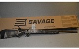 Savage ~ Model 110 ~ .270 Win. - 1 of 9