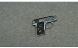 Colt ~ Automatic ~ Pocket pistol ~ .25 ACP - 1 of 3