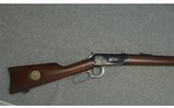 Winchester ~ 1894~ NRA 100 yr, Commemorative. ~ .30-30 win. - 2 of 6