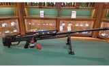 Steyr Arms ~ HS 50-M1 ~ .50 BMG