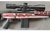 Howa Legacy ~ M1500 ~ American Flag ~ 6.5 Creedmoor - 3 of 12