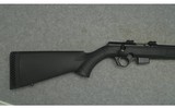 Mossberg ~ 817 ~ .17 HMR - 2 of 6