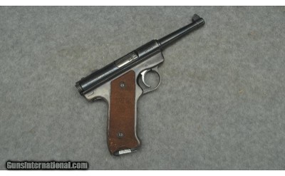 Ruger ~ Automatic ~ .22LR