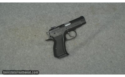 Tanfoglio ~ Defiant ~ 9mm