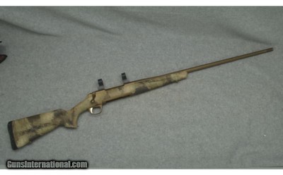 Browning ~ X Bolt ~ Hells Canyon ~ .300 Win Mag.