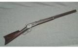 Winchester ~ Model 1886 ~ .40-65 Win.