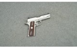 Ruger ~ SR1911 ~ .45 Auto - 1 of 3