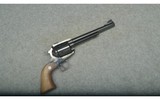 Ruger ~ NM Super Blackhawk ~ .44 Mag.