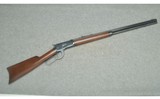 Winchester ~ 1892 ~ .38 WCF