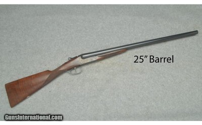 AYA ~ No 25 ~ 12 GA.