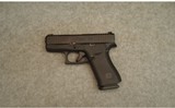 Glock ~ 43X ~ 9mm - 2 of 3