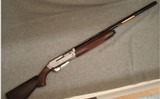 Browning ~ Silver Hunter ~ 12 GA. - 1 of 6