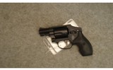 Smith Wesson ~ 442-2 Airweight ~ .38 SW special - 2 of 2