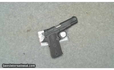 Rock island ~ M1911A ~ .380 AUTO