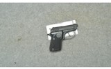Beretta ~ 21A ~ .25 Auto - 1 of 2