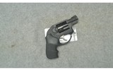 Ruger ~ LCR ~ 9mm