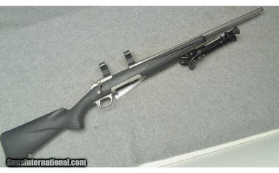 Browning/Japan
X Bolt
.308 win