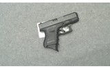 Glock ~ G26 ~ 9mm