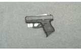 Glock ~ G26 ~ 9mm - 2 of 2