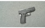Springfield ~ XD-9 ~ 9mm - 1 of 2