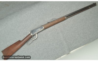 Winchester ~ 1894 ~ 38-55 WCF