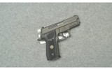 Sig Sauer ~ P229 Legion ~ .40 SW - 1 of 2