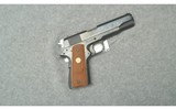 Colt ~ MK IV Series 70 ~ .45 Auto - 1 of 2