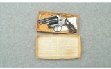 Smith Wesson ~ Chiefs Special ~ .38 Spc. - 2 of 3