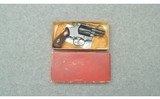 Smith Wesson ~ Chiefs Special ~ .38 Spc. - 1 of 3
