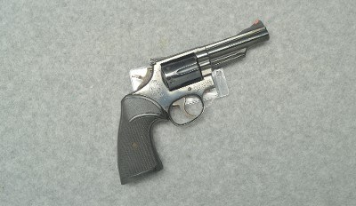 Smith Wesson ~ Model 19-4 ~ .357 Mag.