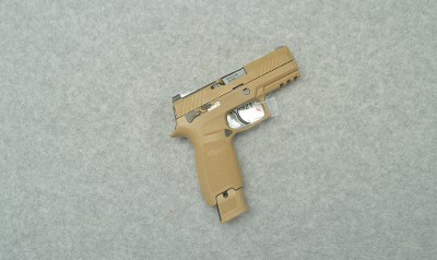 Sig Sauer ~ M18 ~ 9mm