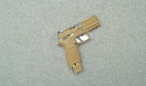 Sig Sauer ~ M18 ~ 9mm - 1 of 2
