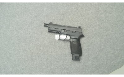 Sig Sauer ~ p320 ~ 9mm