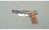 Smith Wesson ~ Model 41 ~ .22LR - 2 of 2