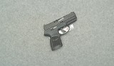 SIG Sauer ~ P250 ~ 9mm