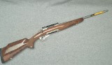 Browning/Japan ~ White Gold Medallion ~ 6.5 Creedmoor
