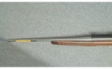 Browning/Japan ~ White Gold Medallion ~ 6.5 Creedmoor - 6 of 6