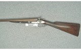 Joseph Lang & Sons ~ Damascus SXS ~ 12 GA - 5 of 7