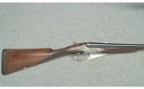 Webley & Scott ~ SXS ~ 12 GA - 2 of 6