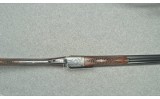 Webley & Scott ~ SXS ~ 12 GA - 4 of 6