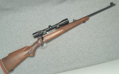 Winchester ~ Model 70 ~ 264 Win Mag.