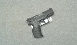 Walther ~ P22 ~ .22 LR - 1 of 2 Walther ~ P22 ~ .22 LR - 1 of 2